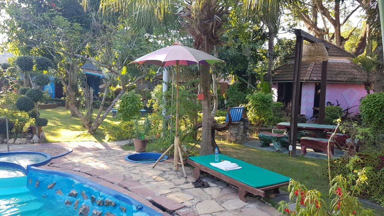 Riverside Ban Cho Lae Экстерьер фото