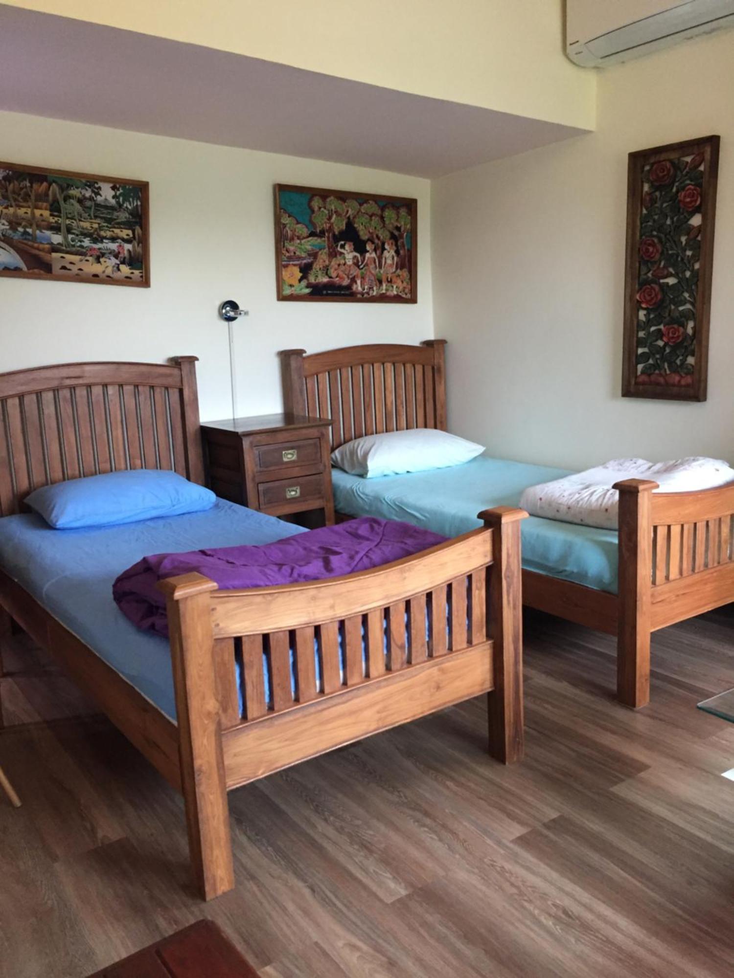 Riverside Ban Cho Lae Экстерьер фото