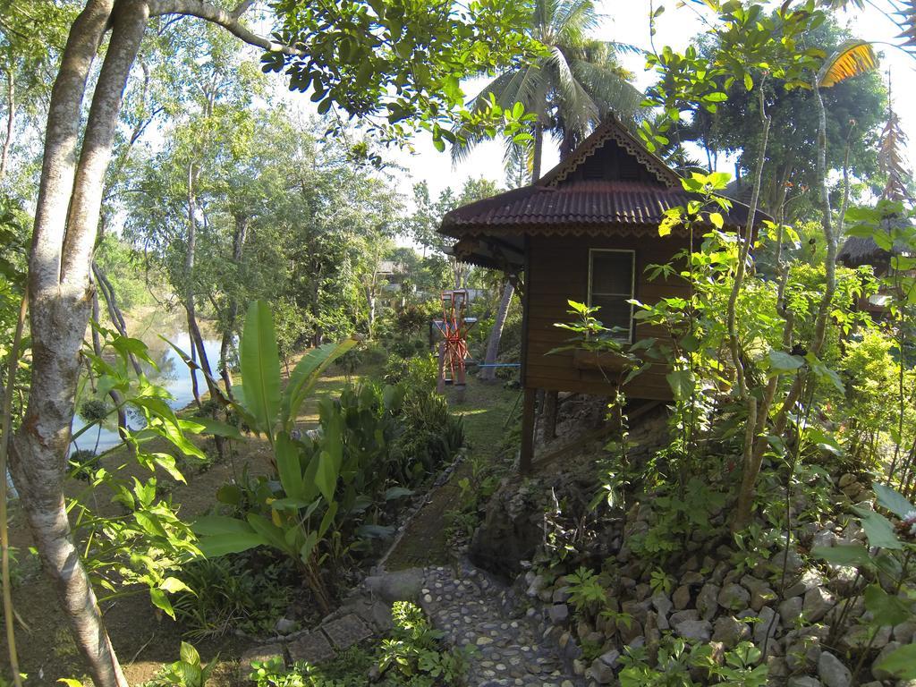 Riverside Ban Cho Lae Экстерьер фото