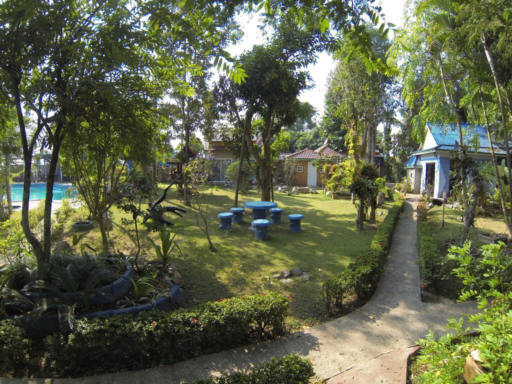 Riverside Ban Cho Lae Экстерьер фото