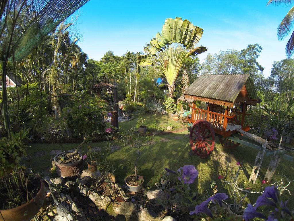 Riverside Ban Cho Lae Экстерьер фото
