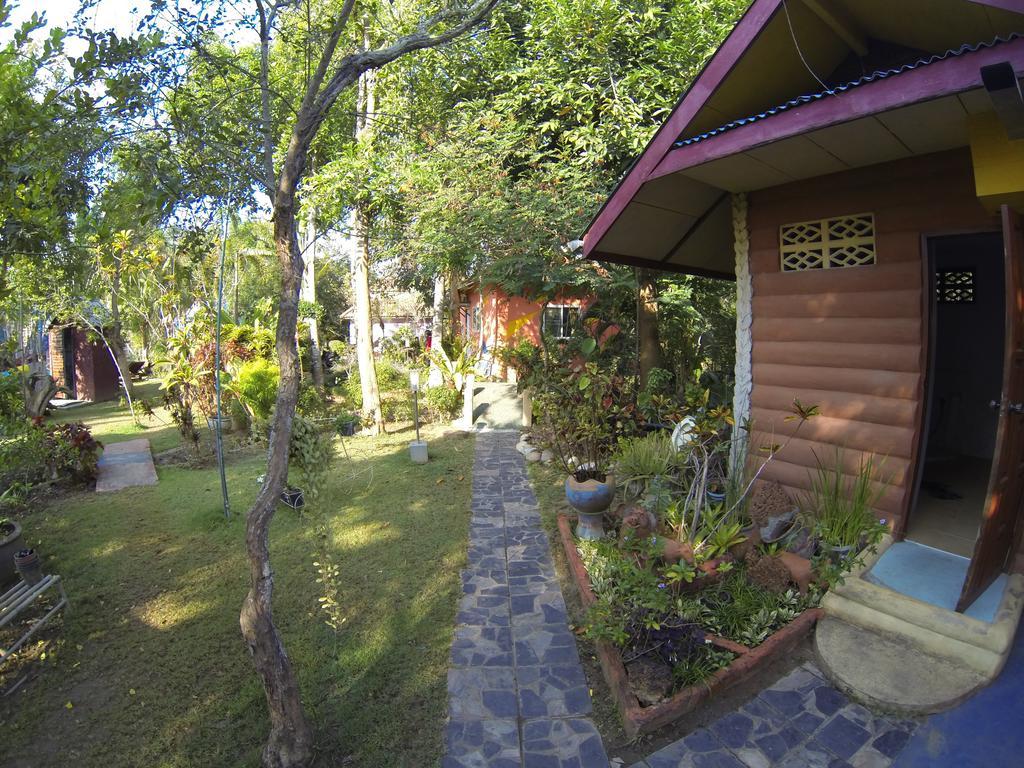 Riverside Ban Cho Lae Экстерьер фото