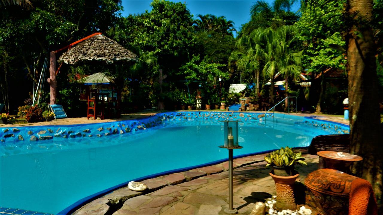 Riverside Ban Cho Lae Экстерьер фото