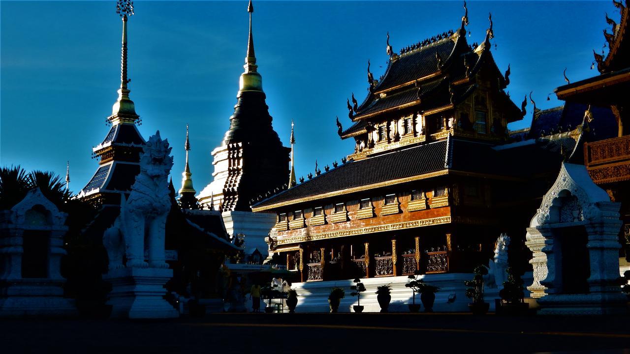 Riverside Ban Cho Lae Экстерьер фото