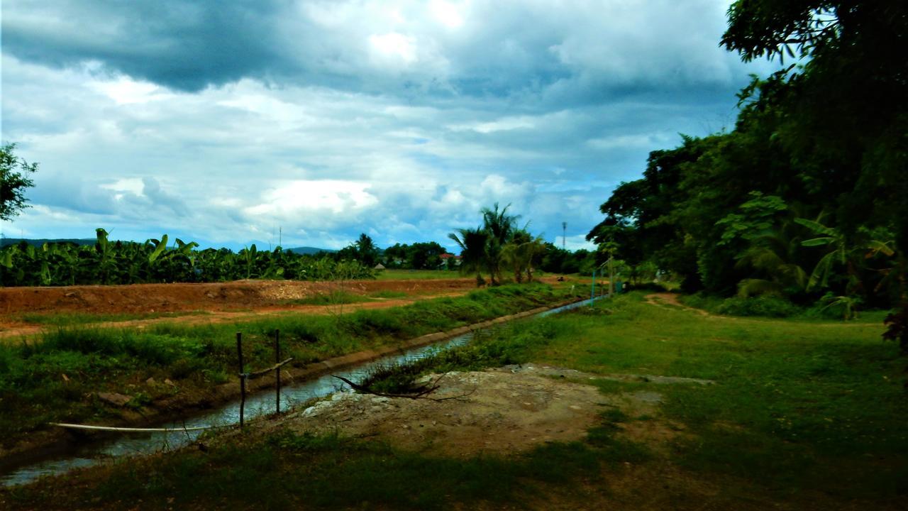 Riverside Ban Cho Lae Экстерьер фото