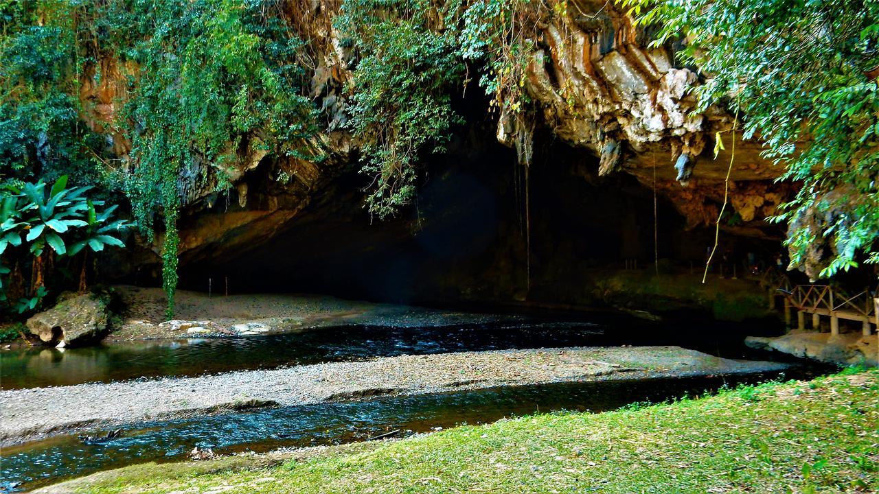 Riverside Ban Cho Lae Экстерьер фото