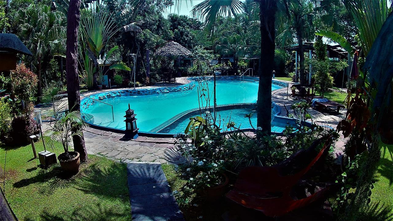 Riverside Ban Cho Lae Экстерьер фото